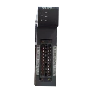 Controller PLC G4F-PP3D modulo PLC nuovo Stock originale in Stock Plc Controller di programmazione - Product Image 1