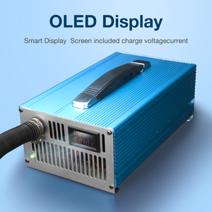 Bộ Sạc Pin S2500 2000W 36V 72V 15-25A, 84V 11-14A Cho Xe Máy Điện Bộ Sạc Pin Xe Nâng Lipo4 - Product Image 5