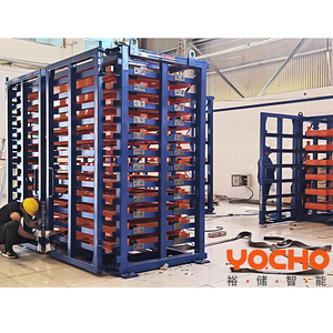 Heavy Duty <strong>Shelf</strong> Unit <strong>Automatic</strong> Storage Rack Heavy-Duty Sheet Metal Storage Rack for <strong>Automatic</strong> Storage - Product Image 5