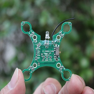 94v0 Factory PCBA para Drone Custom Circuit Board Assembly - Product Image 6