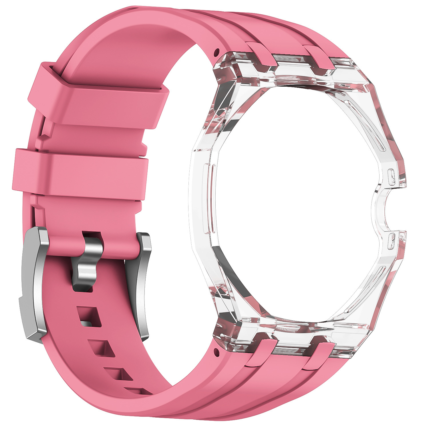 Pink-3 o'clock