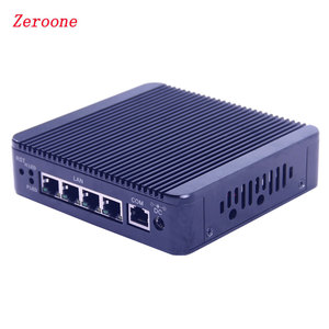 PfSence Firewall Del Computer NWS-40A Con Processore Intel Celeron Supporto del Processore J1900 4 LAN per la Rete di Sicurezza Firewall Appliance - Product Image 5