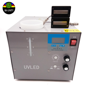 Fabrika sıcak satış yüksek güç 1400w Uv Led kür sistemi kurutma mürekkep UV yazıcı için su soğutmalı UV LED ışık ile tedavi - Product Image 5