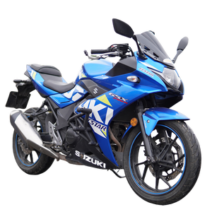 HaojueスズキGSX250Rスプリングヘッドバンパー落下防止アクセサリー新品オートバイ改造用 - Product Image 6