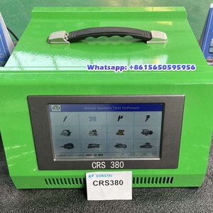 CRS380 CRI, CRP, EUI/EUP, HEUI, 320D VP37, VP44, RED4, ECD ระบบเครื่องทดสอบ 7 นิ้ว - Product Image 6