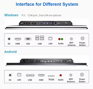 <strong>Android</strong> 14 All in One 21.5 23.6 24 32'' <strong>Lcd</strong> Capacitive Touch Screen Advertising <strong>Display</strong> Smart <strong>Display</strong> Wall Mount Digital Signage