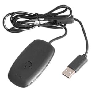 Gamepad adaptörü için Xboxes 360 için kablosuz denetleyici alıcı Xboxes 360 PC oyun USB alıcısı - Product Image 3