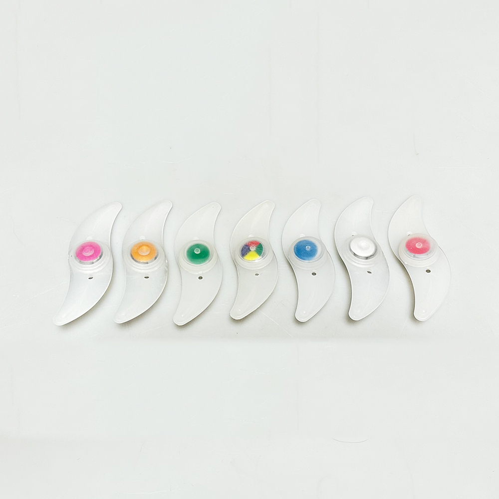 multi-color