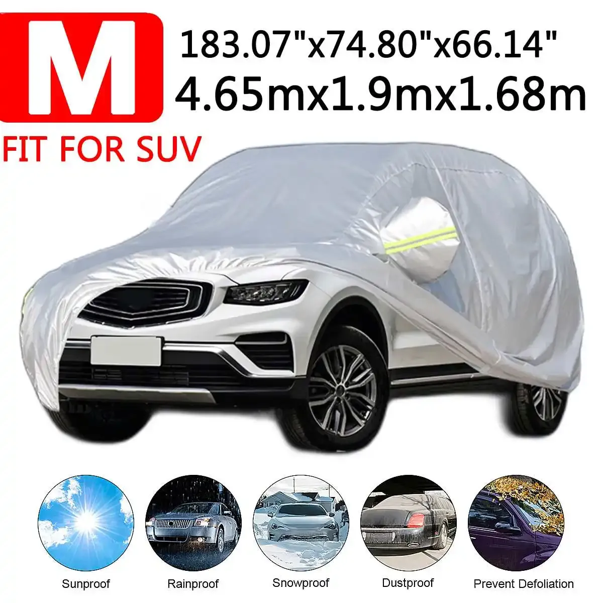 SUV M