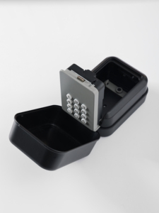 App Control Key Box Großhandel Wireless Smart Passwort Coded Key Box Remote Elektronisches Schloss Residential Lock Box Shop Key - Product Image 3