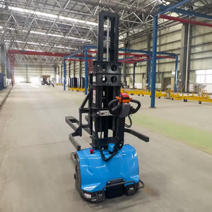 Apilador de carga automática de 1,5 toneladas de suministro de fábrica de China Capacidad de carga máxima que puede encontrar en el mercado de China