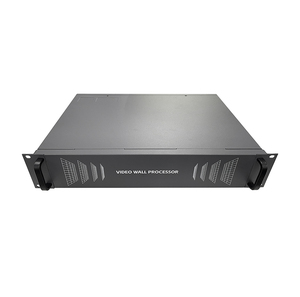 4K hdm i输入信号液晶视频墙控制器2K4K高清8屏发光二极管视频处理器