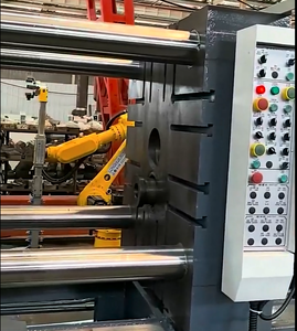 LH-25KG fabbrica personalizza l'intelligenza 6 asse Auto carico e scarico Robot industriale per pressofusione - Product Image 6