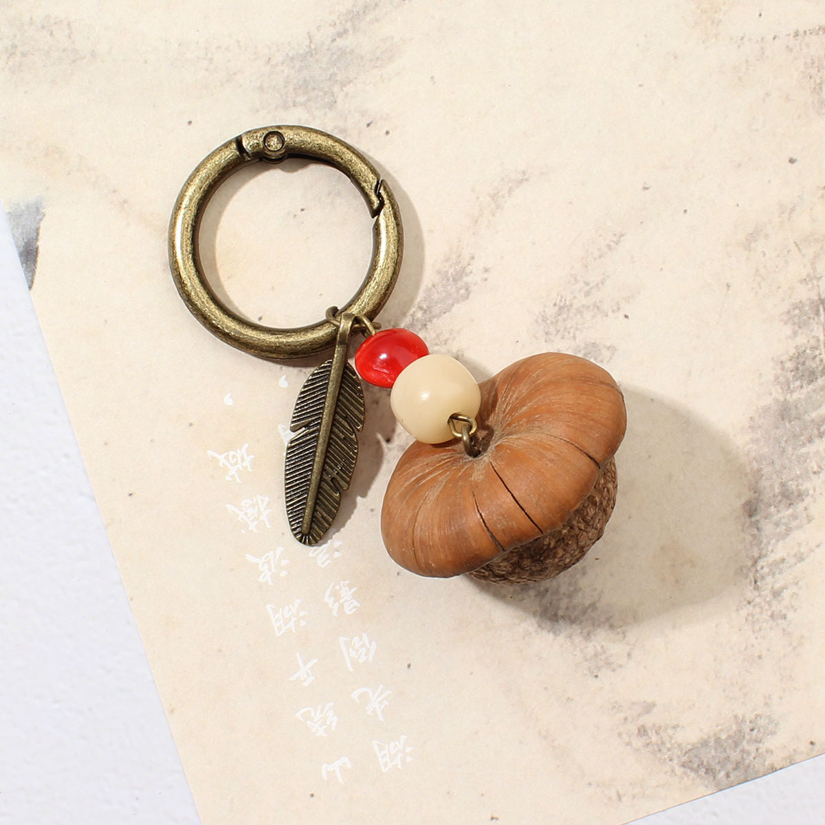 1687-mushroom cloud pendant included