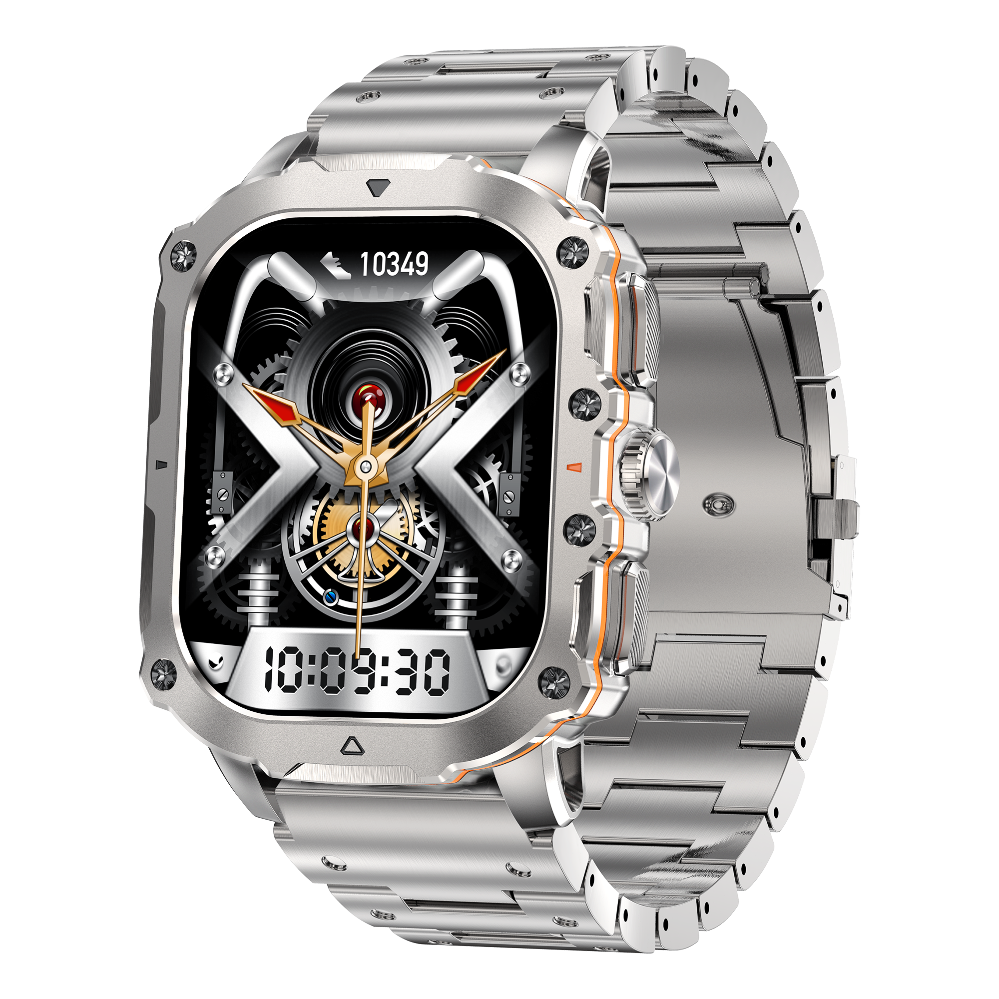 silver metal