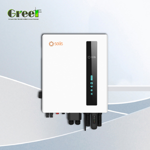 VENDITA CALDA! 2KW on-grid elettrico mulino a vento inverter, monofase load dump