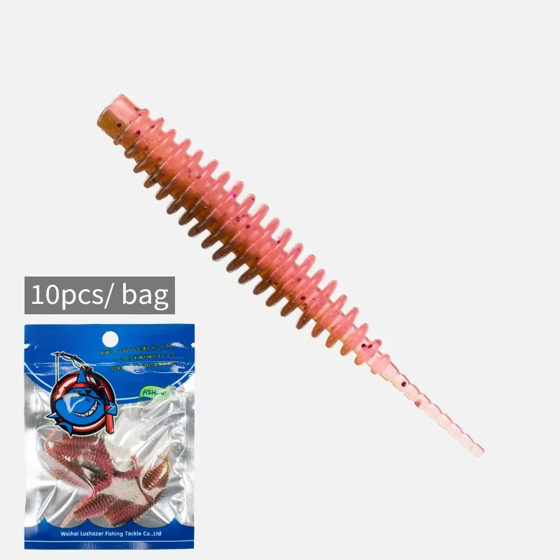 10 piezas D rosa