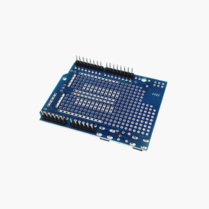 ProtoShield Prototype Expansion Board With <strong>Mini</strong> Breadboard Support <strong>Arduino</strong> <strong>UNO</strong> R3 - Product Image 1