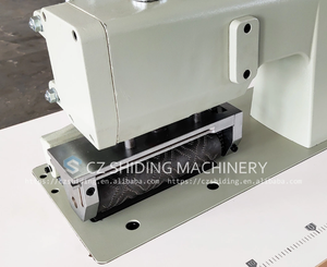 Mesin Jahit Renda Emboss Ultrasonik, untuk Kain Selimut, Kasur, Bantal SD-200-S - Product Image 5