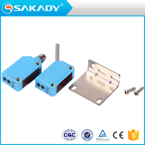 SAKADY Wirtschaft licher Laser-Weg sensor 12-24VDC 50mm RS485-Ausgang Digitalanzeige-Laser verschiebung sensor - Product Image 2
