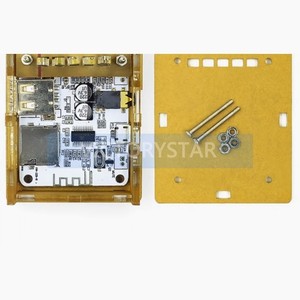 Amplifier <strong>Bluetooth</strong> board <strong>audio</strong> with USB TF card decoding playback frontend <strong>output</strong> electreAudio <strong>input</strong> method 1 <strong>Bluetooth</strong> recepti - Product Image 2