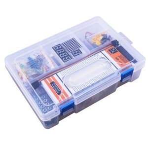 Kit scatola di apprendimento RFID Kit componente familiare per appassionati elettronici adatto per lo sviluppo di UNOR3 per Arduino Kit di avviamento aggiornato - Product Image 4