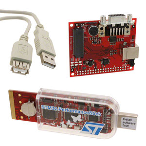 Scheda di sviluppo originale e nuova STM3210B-EVAL STM32 F1 EVAL BRD Electronic Module IC Kit STM3210B-EVAL - Product Image 1