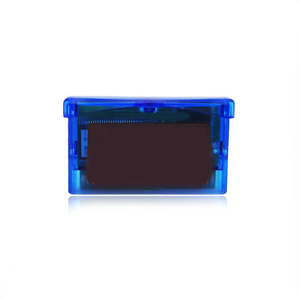 ゲームボーイの事前カードのためのgbaのためのPoke Monのためのマルチゲームカートリッジビデオゲーム - Product Image 5
