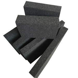 150mm Đen bọt kính hội đồng quản trị vật liệu xây dựng bọt di động khối thủy tinh cho cách nhiệt - Product Image 5