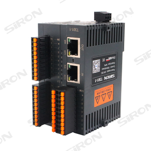 SiRON T301-1 EtherCATリモートio NPN PNP16入力16出力統合ioモジュール - Product Image 3