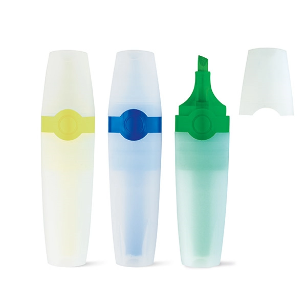 Yellow Fluo, Green Fluo, Blue Fluo