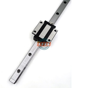 Hot Sales 55mm <strong>Linear</strong> <strong>Guide</strong> <strong>Rail</strong> <strong>Linear</strong> Guideway <strong>Block</strong> Msa55e Msa55le - Product Image 6