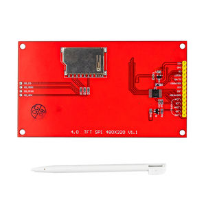 Modulo porta seriale Driver Ic St7796S 4.0 "480*320 con/senza Touch Screen per Arduino 4 pollici Spi Tft Lcd