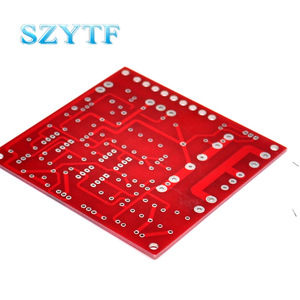0-30V 2MA-3A einstellbare Gleichstrom versorgung Labors trom Kurzschluss strom begrenzung DIY Kit - Product Image 6