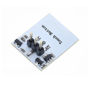 Módulo de Sensor de botón, Interruptor táctil capacitivo, pantalla RGB, circuitos integrados, botón táctil - Product Image 3