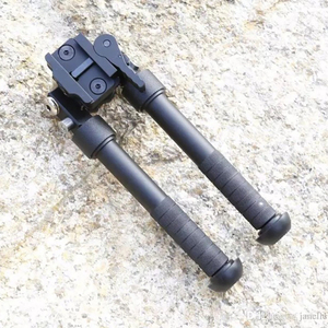 New High Quality V8 <strong>Bipod</strong> 360 Degree Rotating Foldable with 11mm/20mm <strong>Mount</strong> - Product Image 6