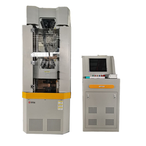 Máquina de prueba de tracción universal de laboratorio Máquina de prueba de tracción Máquina de prueba universal hidráulica 600kn - Product Image 2