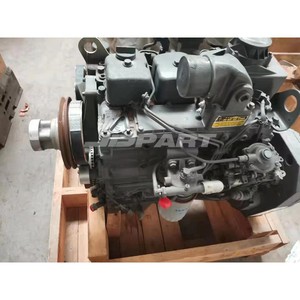 トラクターエンジン用4D104Eコンプリートエンジンアセンブリ - Product Image 3