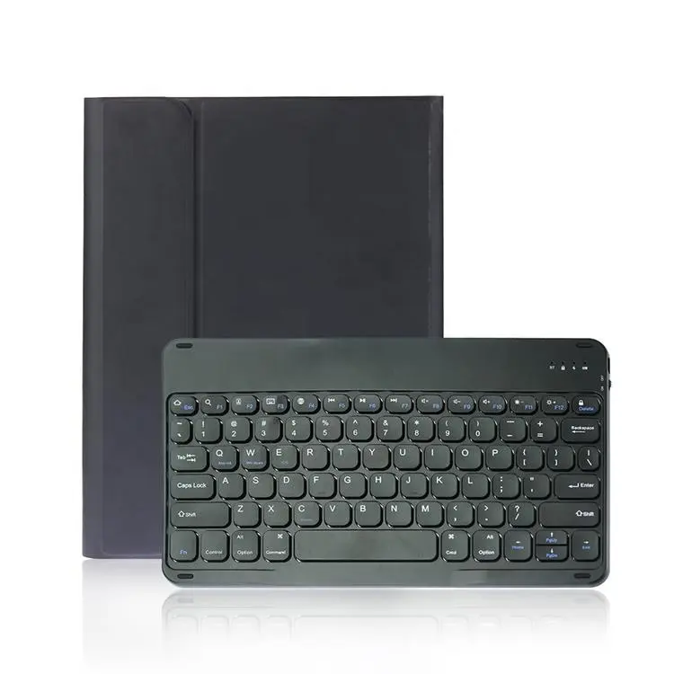 Tablet Hoesjes Tpu Lederen Oplaadbare Pen Slot Draadloze Bluet Ooth Toetsenbord Tablet Hoes Voor Ipad 10e 2022 10.9 Hoesjes"