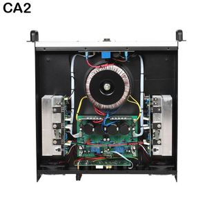 Power Mixer <strong>Amplifier</strong> <strong>2</strong> Channel Audio Power <strong>Amplifier</strong> CA2 Factory Price <strong>Amplifier</strong> Professional Power - Product Image 3