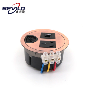 Многофункциональная настольная розетка с Usb-разъемом - Product Image 4
