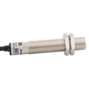 Interruptor fotoeléctrico de E12-G30-C1, sensor de luz infrarrojo visible, reflejo difusor láser M12 - Product Image 3