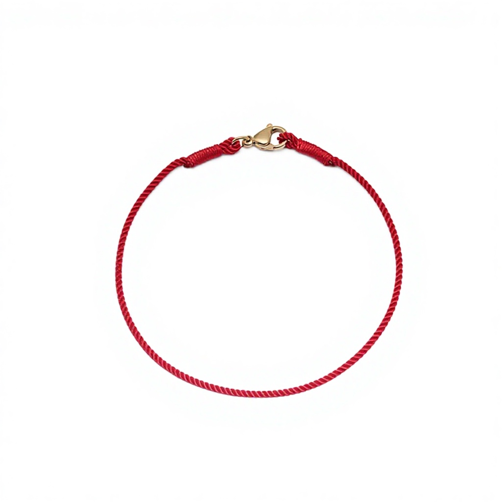 bracelet-red 17cm