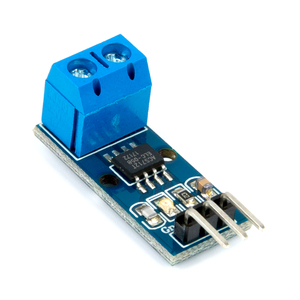 Robotlinking 5A 20A30A範囲ACS712モジュールACS712ELCTR-05A電流センサーモジュール - Product Image 2