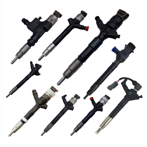 Common Rail Fuel Injector 095000-0420 095000-0570 23670-29035 23670-27030 for Toy-<strong>ota</strong> Previa 2.0