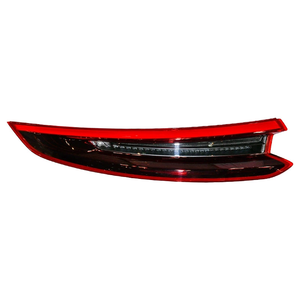 12-18 Porsche 911 arka lambası montajı için uygun 991.2 modifiye LED çalışan ışık akış dönüş sinyali - Product Image 5