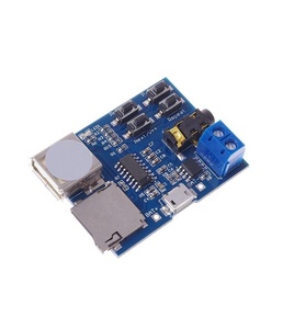 P3 osossless ecoecoders Decoding ower plimplifier pp3 layer uudio oodule pp3 Decoder ooard IC chips - Product Image 1