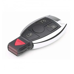 20pcs/lot Xhorse VVDI BE <strong>Key</strong> Pro Improved Version 3/4 Button Smart Car <strong>Key</strong> Shell for <strong>Benz</strong> MB BGA With Token 315MHz/433MHz
