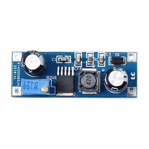 XL7015 DC-DC convertidor Módulo 5 V-80 V Entrada de voltaje amplio 7005A LM2596