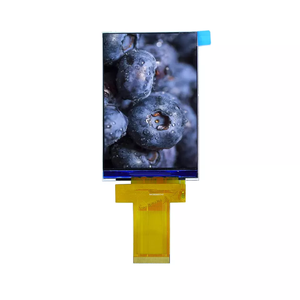 Werkseitig kosten günstiges 3,5-Zoll-LCD-Anzeige modul 320*480 TFT mit 50-poliger SPI/MCU/RGB-Schnitts telle - Product Image 2
